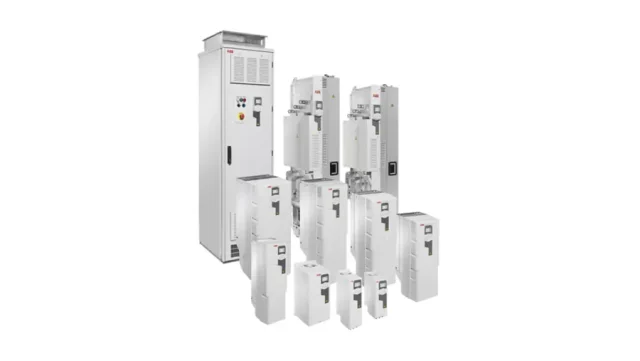 ABB AC Motor Sürücüleri / İnvertörler ürün grubu