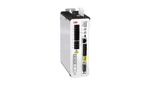 ABB Servo Sürücü ve Motorları ürün grubu