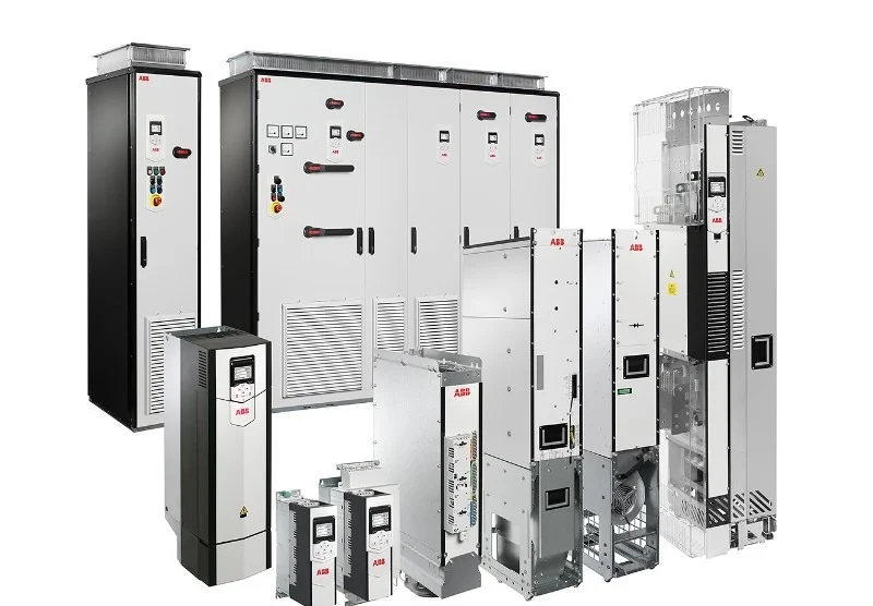 ABB ürün grupları