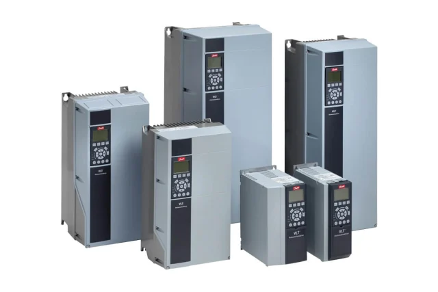 Danfoss AC Motor Sürücüleri / İnvertörler ürün grubu