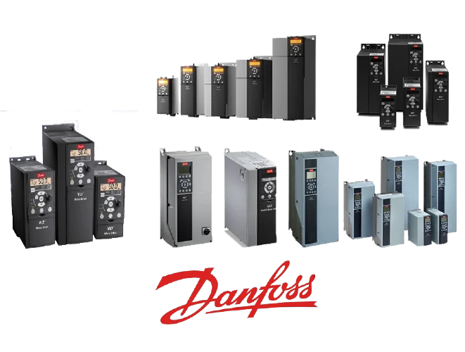 Danfoss ürün grupları
