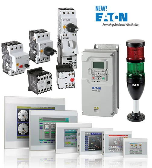 EATON ürün grupları