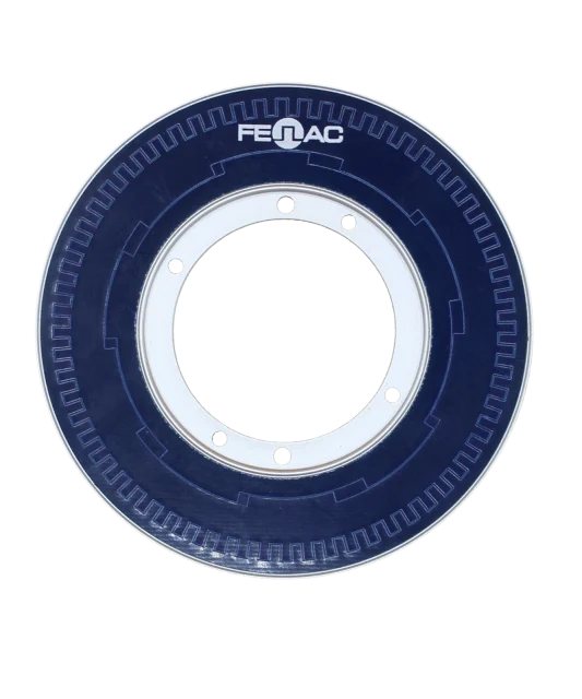 FENAC Endüktif Rotary Encoder ürün grubu