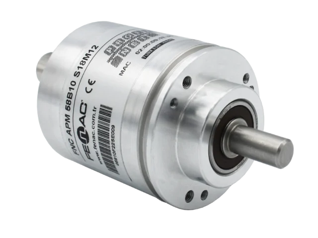FENAC Profinet Enkoderler ürün grubu