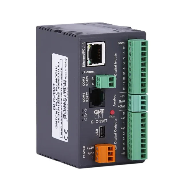 GMT PLC ve HMI Sistemleri ürün grubu