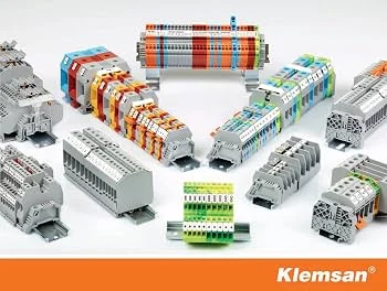 KLEMSAN Klemens ürün grubu
