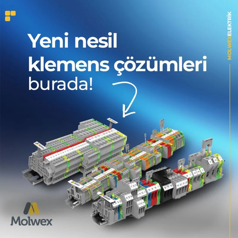 MOLWEX ürün grupları