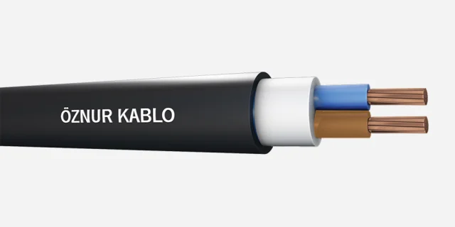 ÖZNUR KABLO Enerji Kabloları ürün grubu