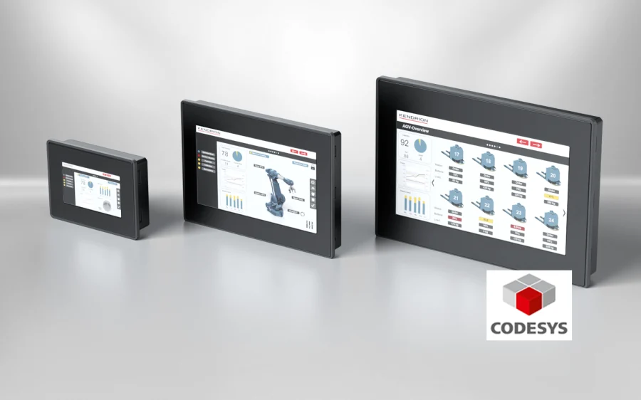 HMI Panel ürün grubu