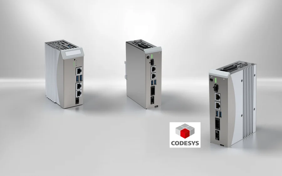 Kompakt PLC ürün grubu