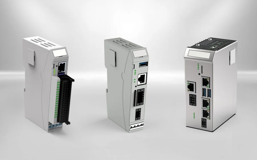 Modular PLC ürün grubu