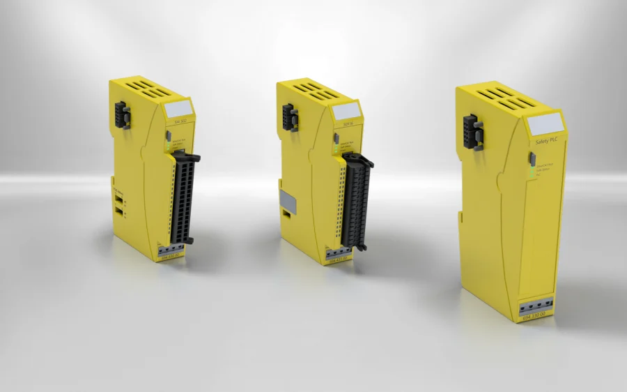 Safety Control Modules ürün grubu
