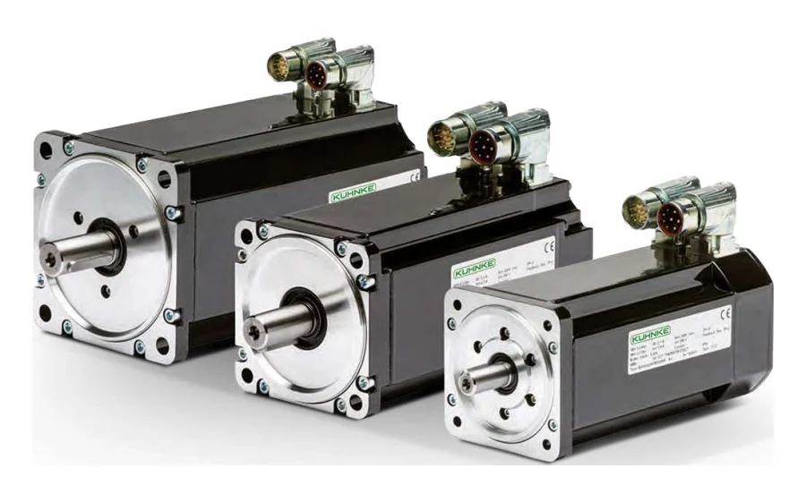 Servo Motor ürün grubu