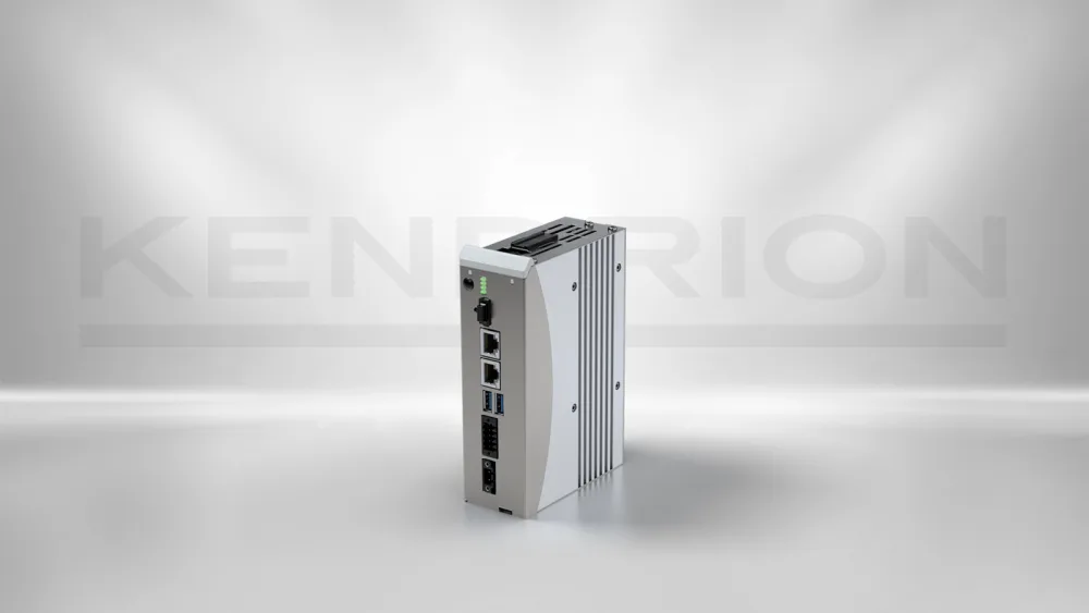 Kuhnke Econo 226 WV SM PLC مُدمج بنظام CODESYS