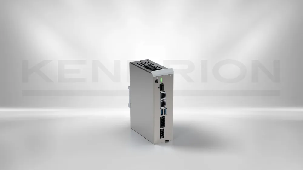 Kuhnke Econo 226 WV SM CNC+Robotics PLC مُدمج بنظام CODESYS