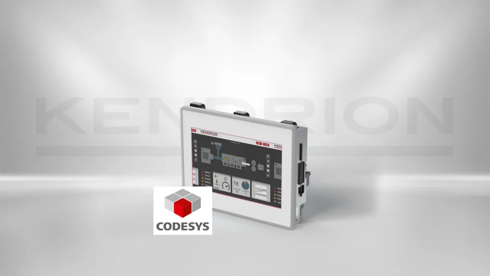 Scout 706 CODESYS PLC 7 Zoll Touch-Panel-PLC