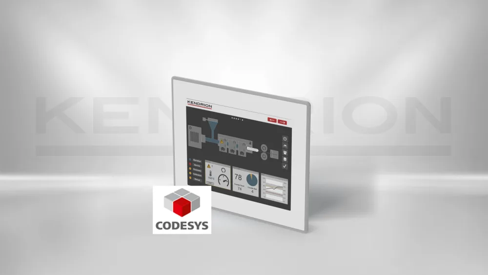 Scout 1026 CODESYS PLC 10.4 Zoll Touch-Panel-PLC
