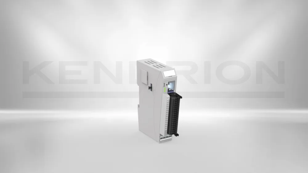 Kuhnke FIO Controller 111 Dahili G/Ç’li CODESYS Modüler PLC