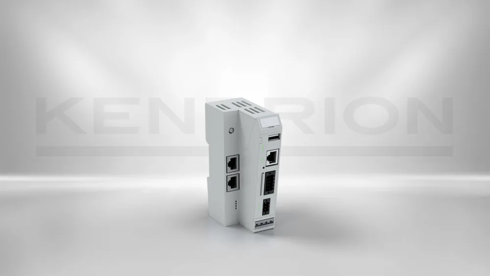Kuhnke FIO Controller 116 Ethernet WV (OPC UA) CODESYS Modular PLC