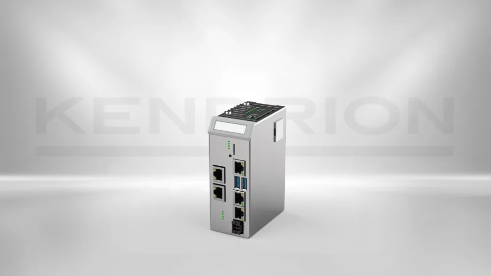 FIO Controller 328 LAN WV CODESYS Modüler PLC