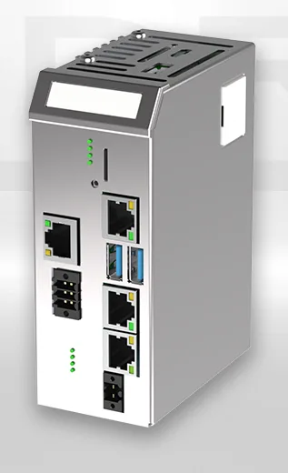 FIO Controller 328 CAN WV CODESYS Modüler PLC