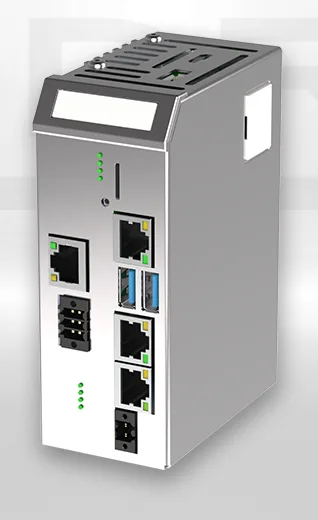 FIO Controller 328 CAN APP CODESYS Modüler PLC ve Micro Edge Controller