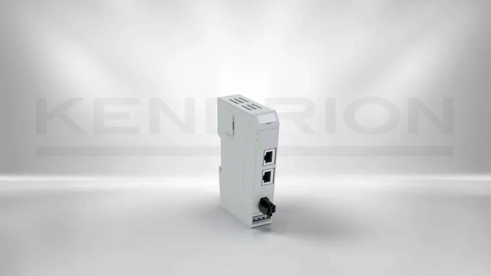 Kuhnke FIO Bus Coupler 3A EtherCAT Bus Coupler