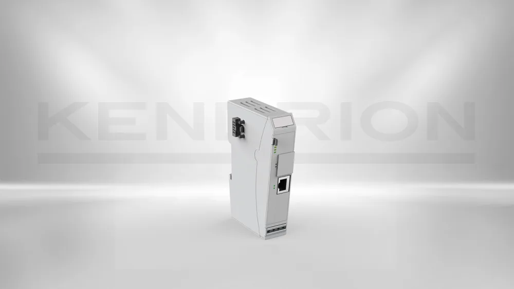 Kuhnke FIO Extender 1 Port EtherCAT Genişletme Modülü
