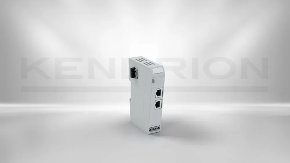 Kuhnke FIO Extender 2 Port وحدة توسيع EtherCAT