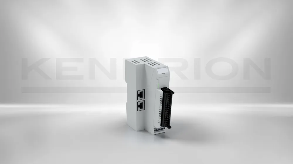 Kuhnke FIO Bus Coupler DI16-DO16 EtherCAT Bus Coupler