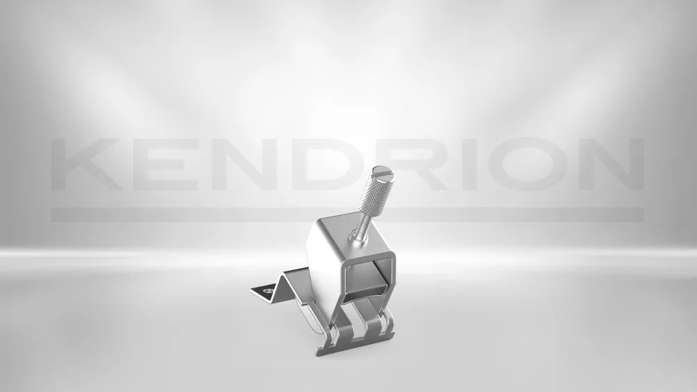 مشبك توصيل تدريع Kuhnke FIO 1x14 mm