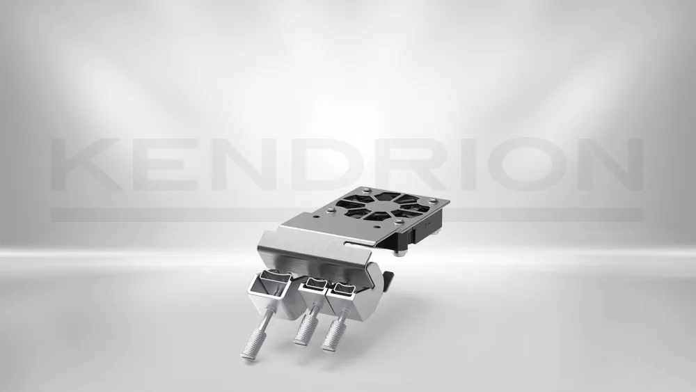 Econo / Controller 328 Fan ve EMC Ekran Bağlantı Klemensi