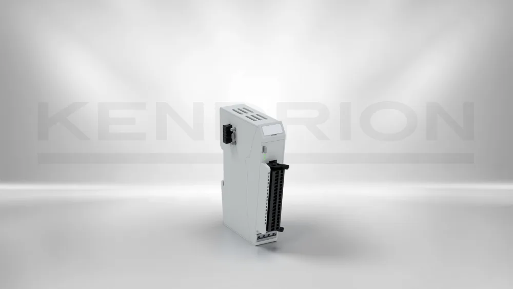 Kuhnke FIO AO4 16Bit CoE Analog Çıkış Modülü