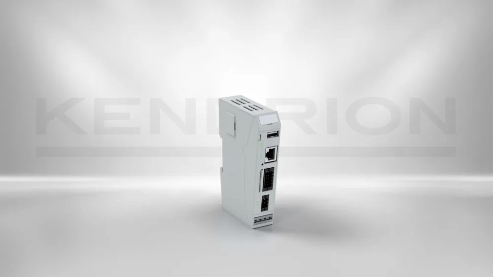 Kuhnke FIO Controller 116 WV CNC (OPC UA) CODESYS Modular PLC