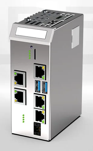 FIO Controller 328 LAN WV SM CODESYS Modüler PLC