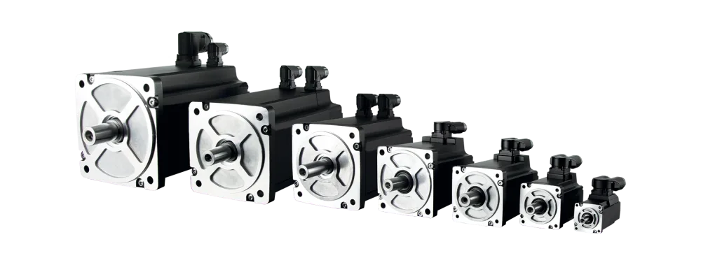 Kuhnke DSM Serisi Servo Motor