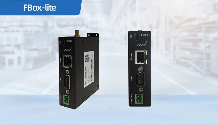 Flexem FBox IoT Ağ Geçidi