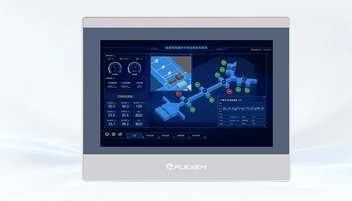 Flexem FE7000 Serisi IoT HMI