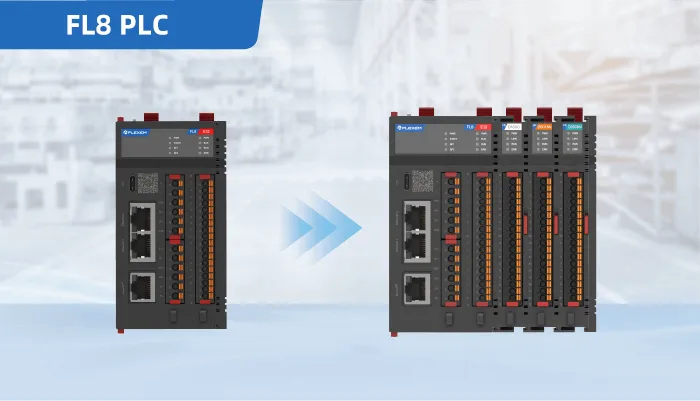 Flexem FL7 / FL8 I/O Modülleri