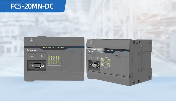 Flexem F5 I/O Modülleri