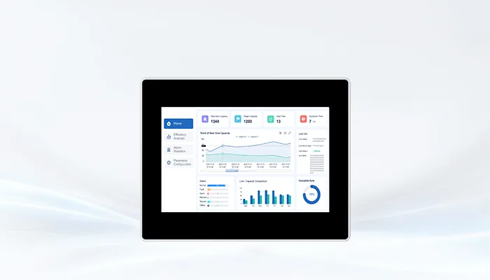 Flexem FPad Serisi Web HMI