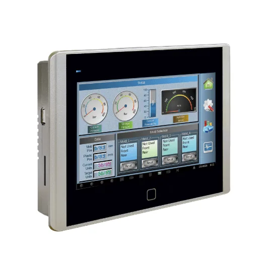 Novakon P07 7″ Dokunmatik HMI
