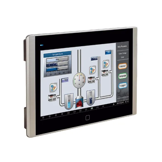 Novakon P10 10,2″ Dokunmatik HMI
