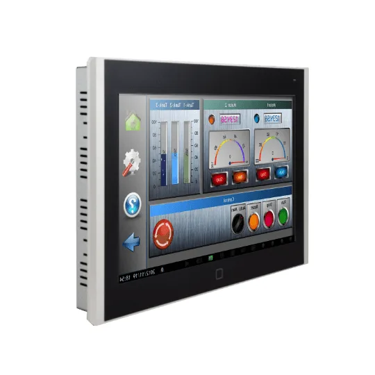 Novakon P12 12,1″ Dokunmatik HMI